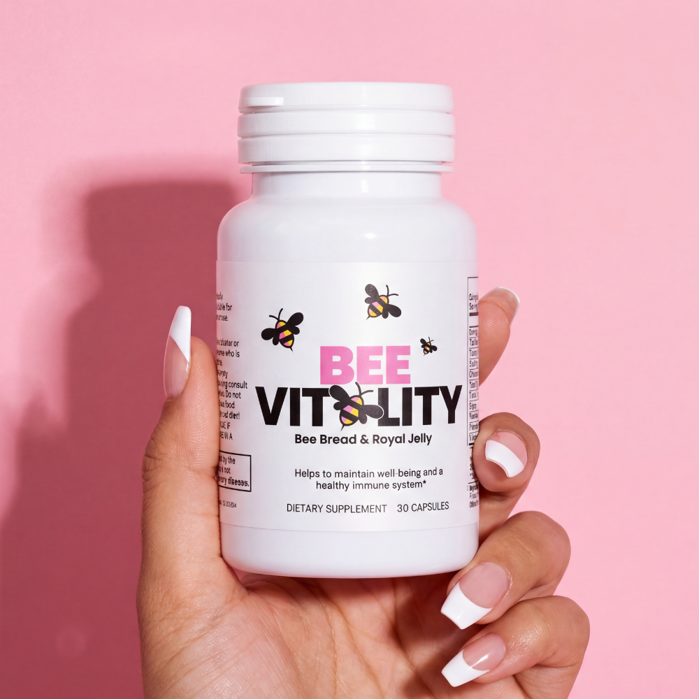Is Bee Vitality Worth It? Here's What's Actually Inside the Capsule